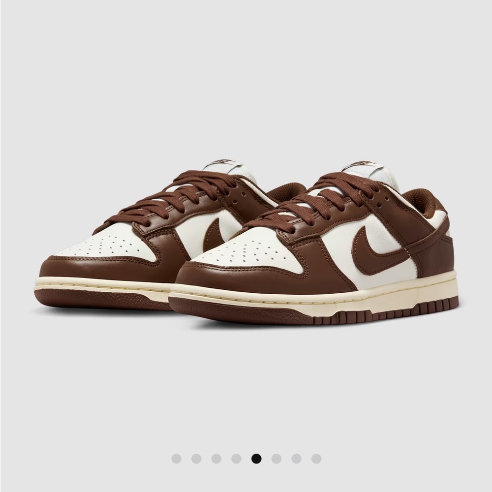 NWT AND BOX Women’s Nike Dunk Low - Picture 5 of 14